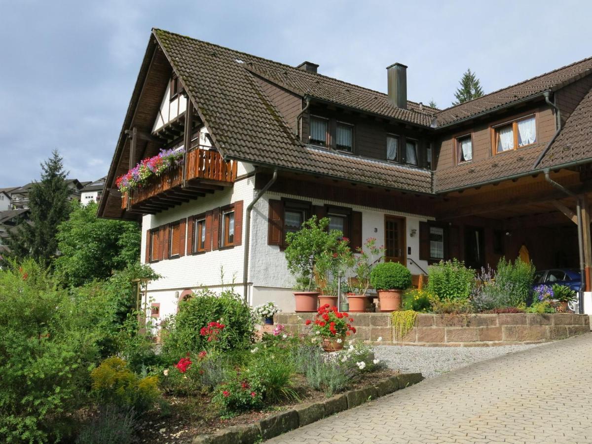 Ferienwohnung am Döttelbach Bad Peterstal-Griesbach Exterior foto