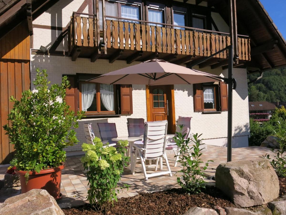 Ferienwohnung am Döttelbach Bad Peterstal-Griesbach Exterior foto