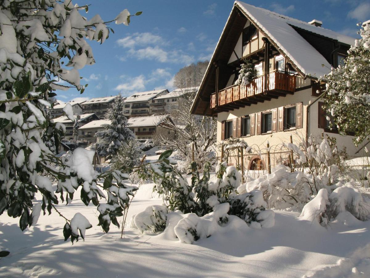 Ferienwohnung am Döttelbach Bad Peterstal-Griesbach Exterior foto