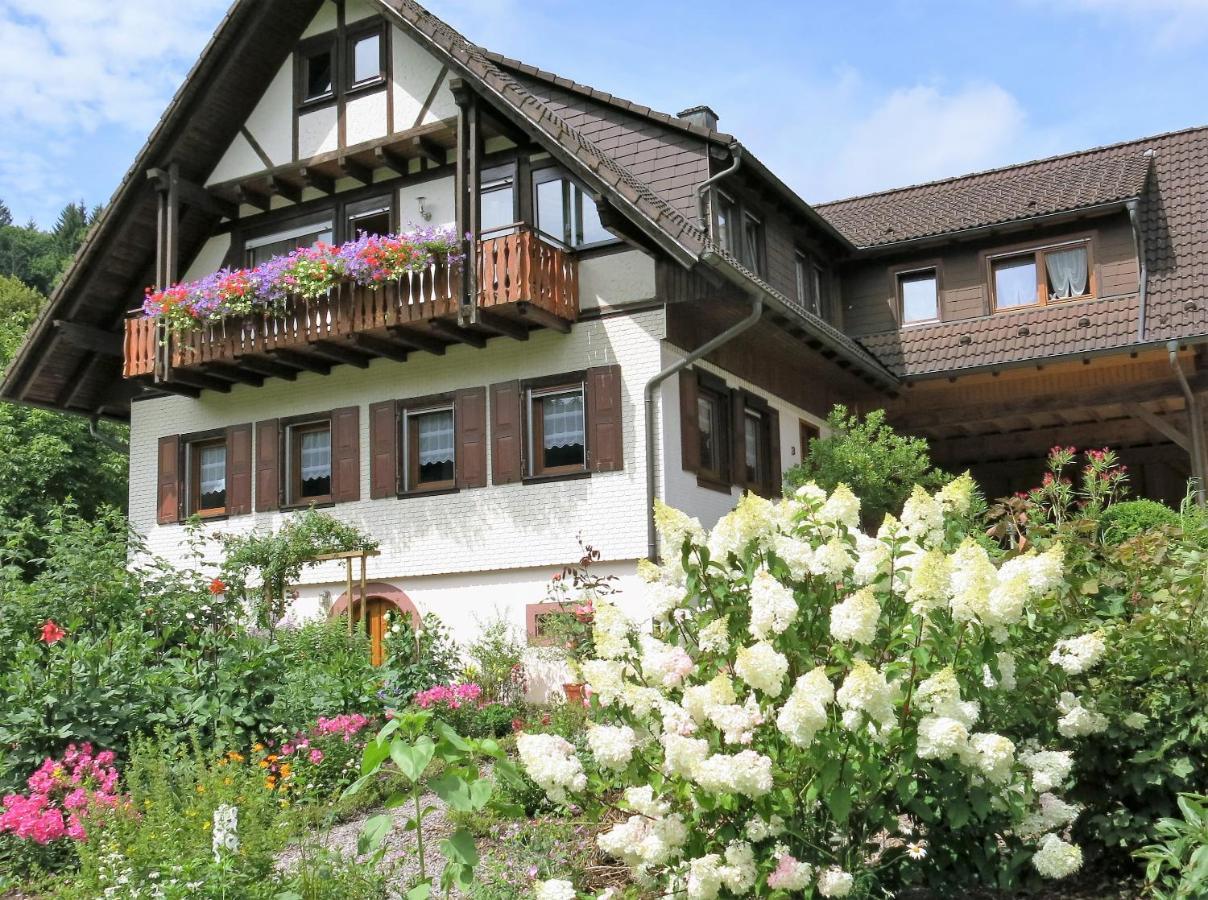 Ferienwohnung am Döttelbach Bad Peterstal-Griesbach Exterior foto