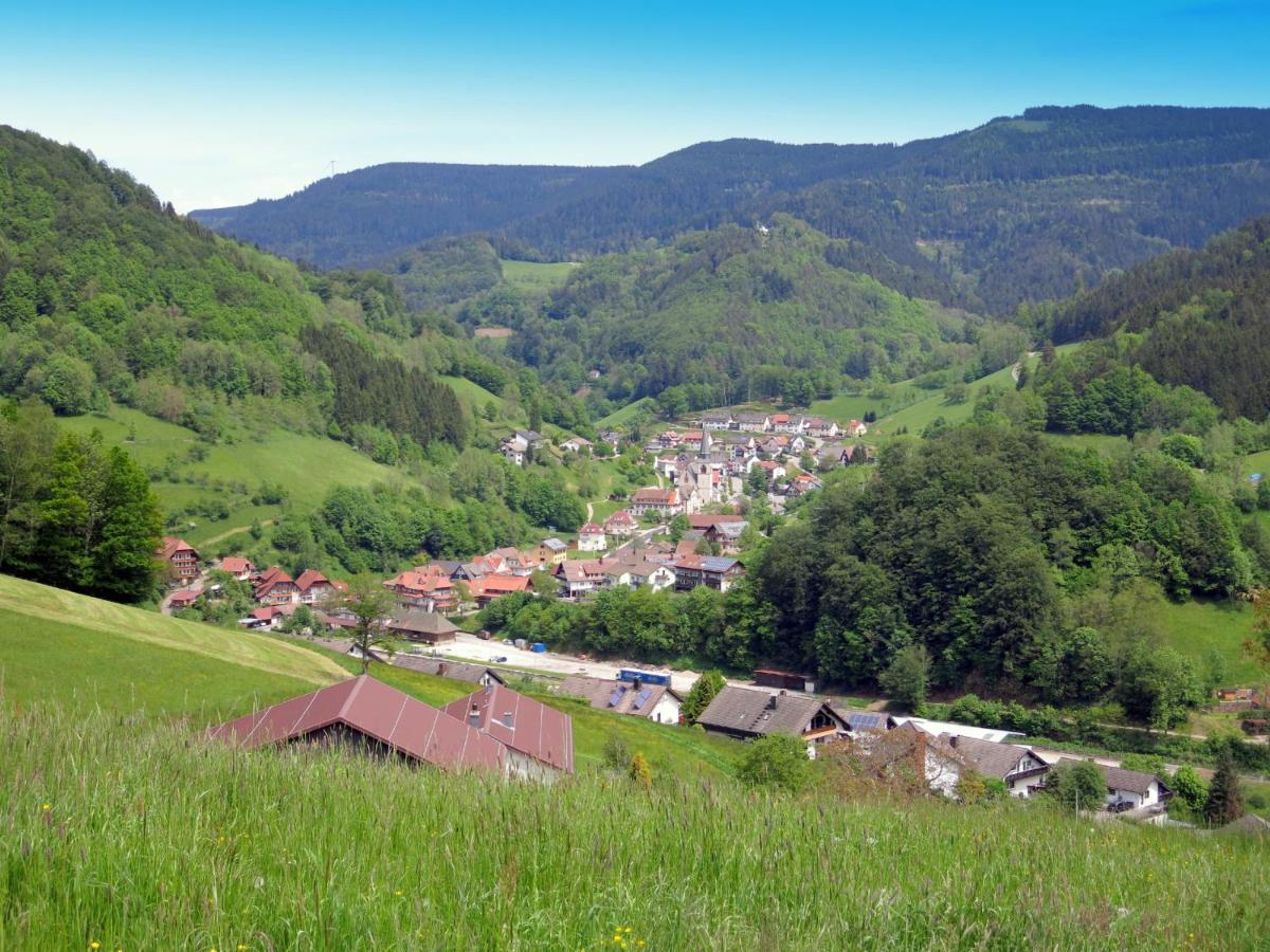 Ferienwohnung am Döttelbach Bad Peterstal-Griesbach Exterior foto