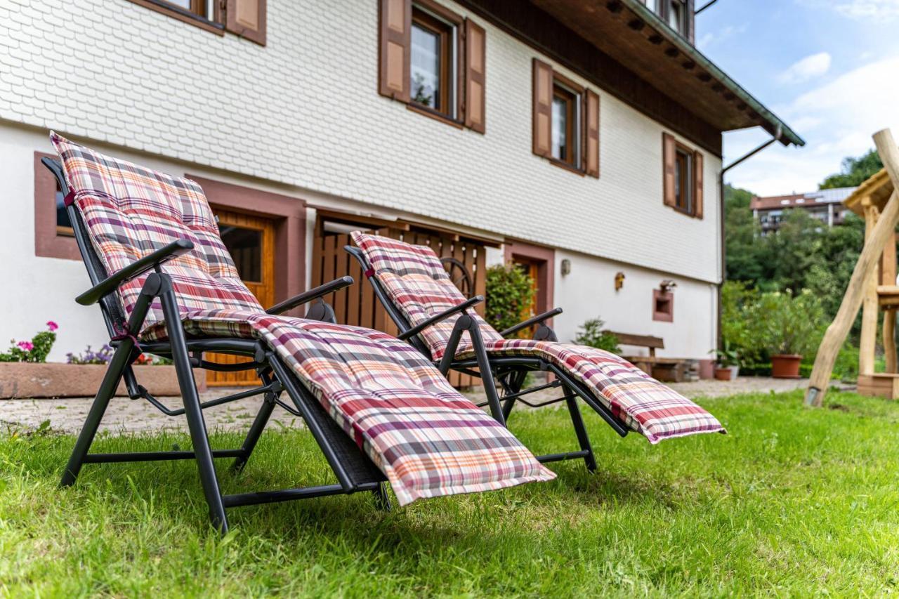 Ferienwohnung am Döttelbach Bad Peterstal-Griesbach Exterior foto