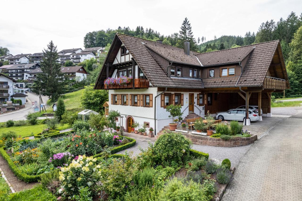 Ferienwohnung am Döttelbach Bad Peterstal-Griesbach Exterior foto