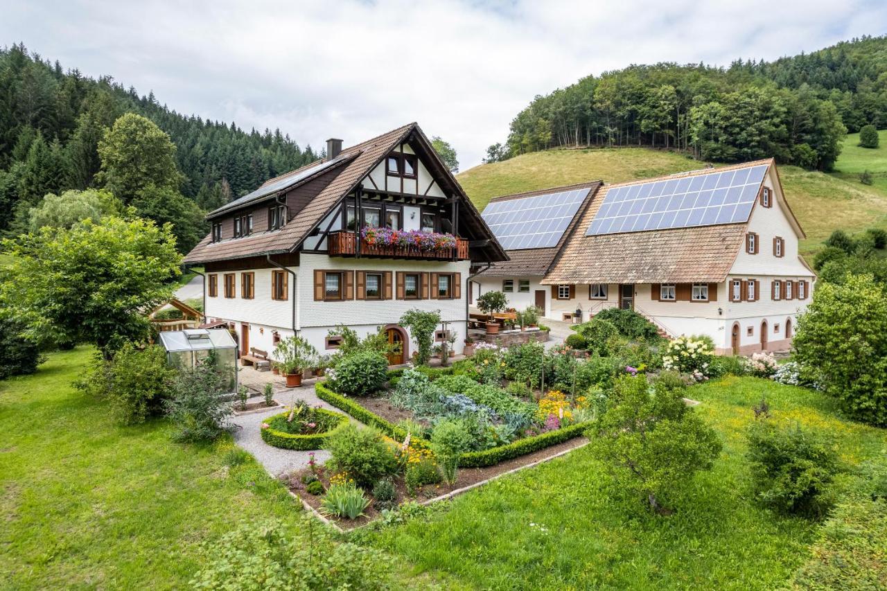 Ferienwohnung am Döttelbach Bad Peterstal-Griesbach Exterior foto