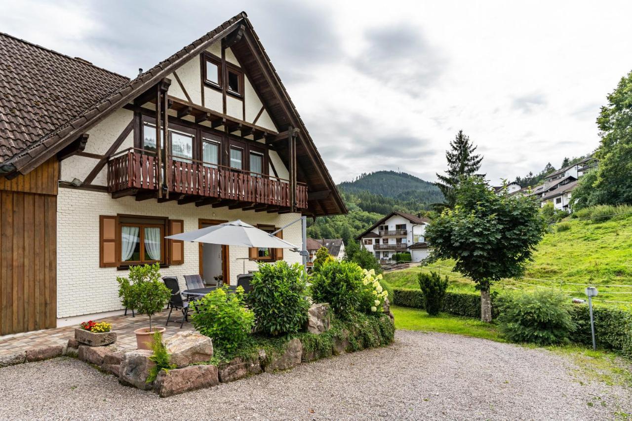 Ferienwohnung am Döttelbach Bad Peterstal-Griesbach Exterior foto